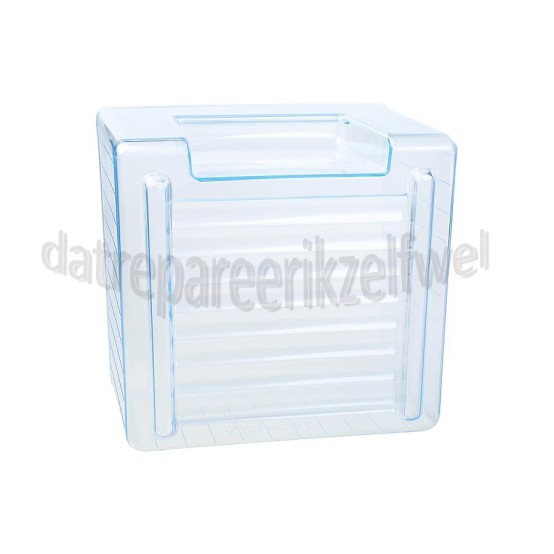 Foto van Bosch Groentelade Transparant KDN40A63NE06, KDN40A73NE01 