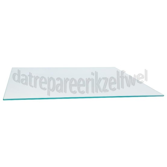 Foto van Bosch Glasplaat In vriesgedeelte KG33VUW30, KG36EAL40, KGE39AL40 