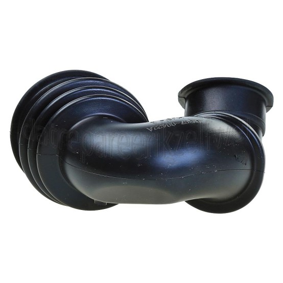 Foto van Samsung Slang 3 ribbels zonder klem WD8714EJF, WF81F5ECW4W 