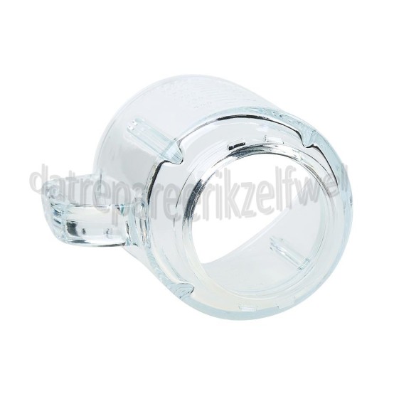 Foto van KitchenAid Blender Glazen kan voor blender, 1,5L 5KSB5553, 5KSB555, KSB565, KSB585, KSB655, KSB755 