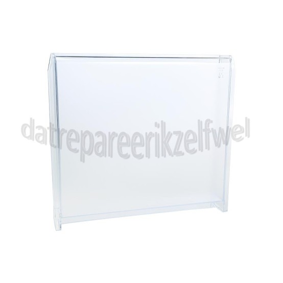 Foto van Whirlpool Vrieslade Transparant, Boven KGIE1180A, ART6503A 