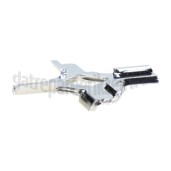 Foto van KitchenAid Mes Kruismes FGA, FGA-1, FGA-2, FGA1, FGA2, 5FGA, 5KSM45EWH4 