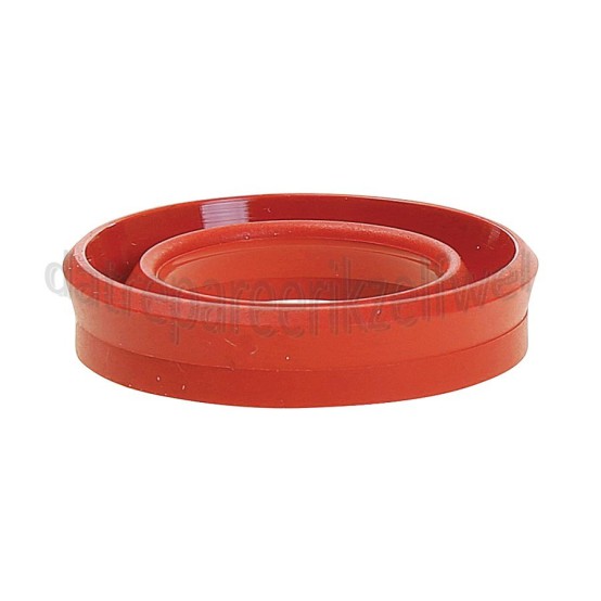 Foto van Melitta O-ring Afdichtingsring onder watertank inlaat CaffeoLattea, CaffeoBistro 