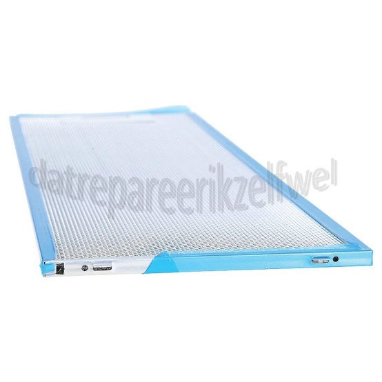 Foto van Pelgrim Filter Metaal SLK630RVS, WV6211AM, SLK635RVS 