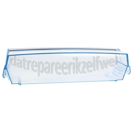 Foto van AEG Flessenrek Transparant SKD71813C0, SCS5180PS1 