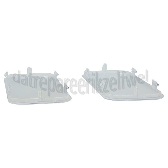 Foto van Etna Glaasje Van verlichting T4424TRVS, T4476LRVS, T4404TRVS 