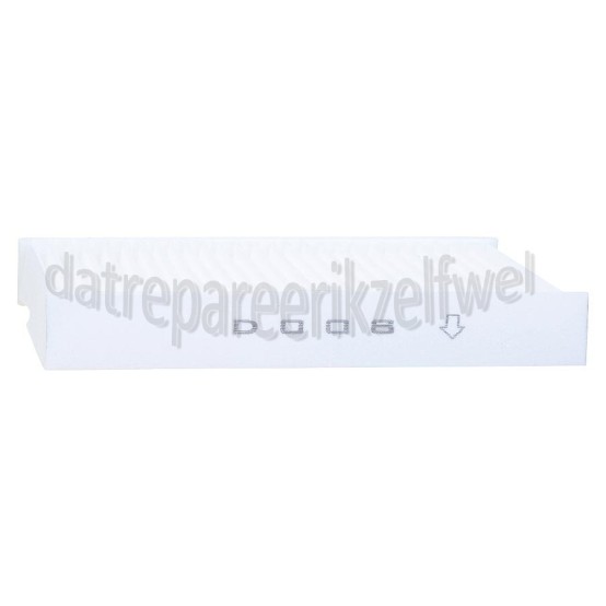 Foto van Filter Voor condensor WTL120 - 150 