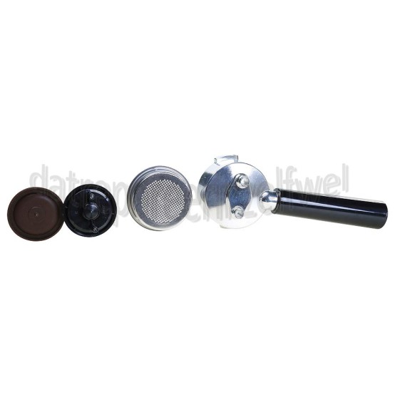 Foto van Kenwood Filterhouder Zwart ES560, ES411, 1325 