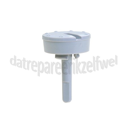 Foto van Liebherr Knop Regelknop grijs CTNal465320, SKes4200200 