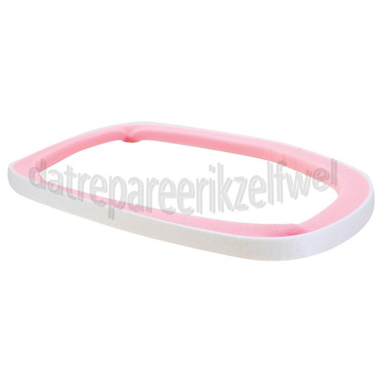 Foto van AEG Viltband Afdichting Voorzijde EDC47100W, EDC68556W, EDC77150W 