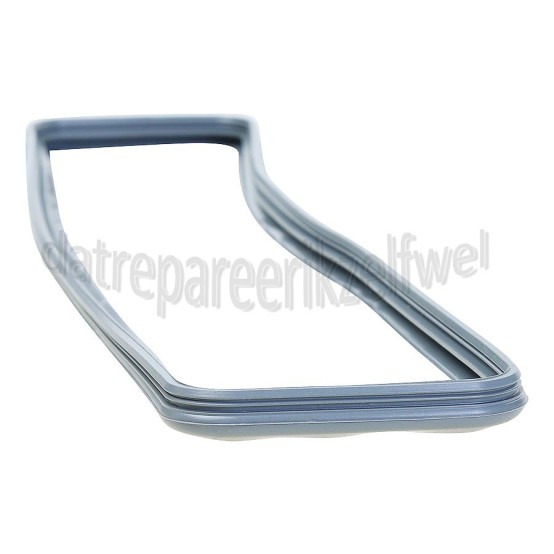 Foto van AEG Afdichtingsrubber Van pluizenfilter T76787IH3, T66770IH3, EDH13488GC 