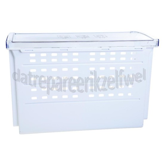 Foto van Beko Vrieslade Compleet CN232120, RCNA320K20W, CN232220 