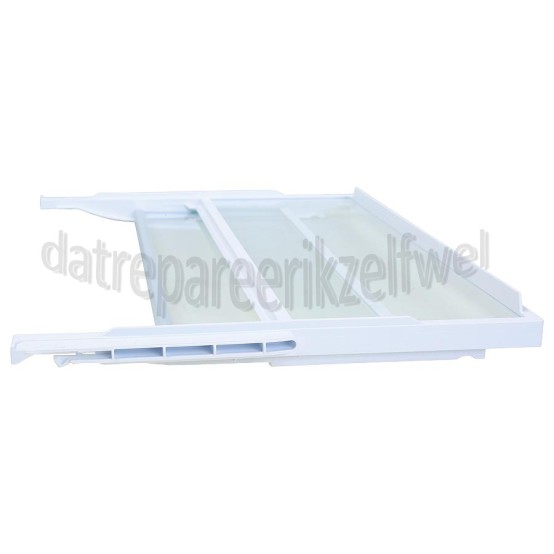Foto van Bosch Glasplaat Compleet KIS87AD30, KIR41SD30, KI87SAD40 