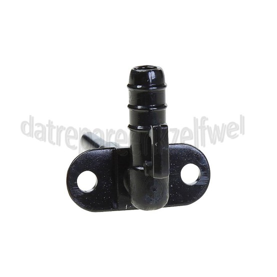 Foto van DeLonghi Buis Inlaatbuis brouwunit HD8855, HD8942, SUP038Z 
