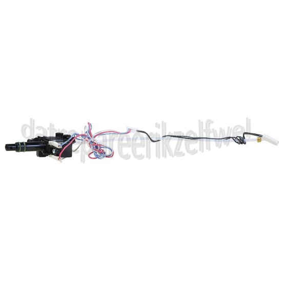 Foto van DeLonghi Verbindingsstuk Voor melkreservoir ECAM45760, ECAM44660, ECAM45366 
