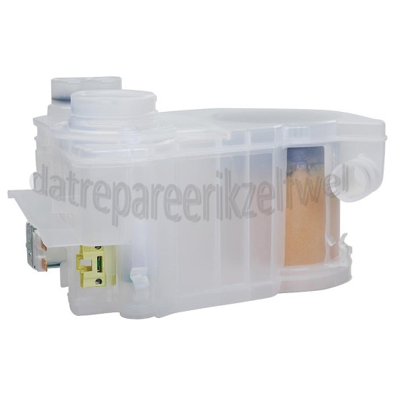 Foto van AEG Zoutpot Ontharder ESL6362LO, GA60SLVSCN, F55522M0 