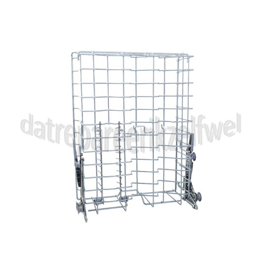 Foto van Bosch Korf Boven compleet met wielen SF64T353EU45, SRS45T78EU17 