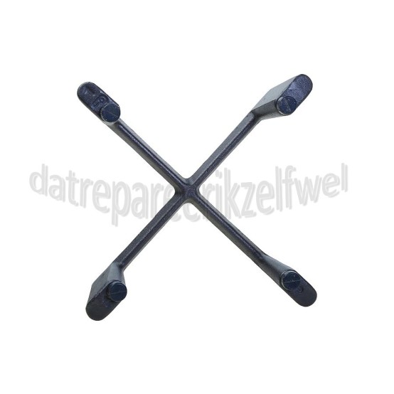 Foto van AEG Pannendrager Antraciet HG795550XB, HG694550XB, HG995550XB 
