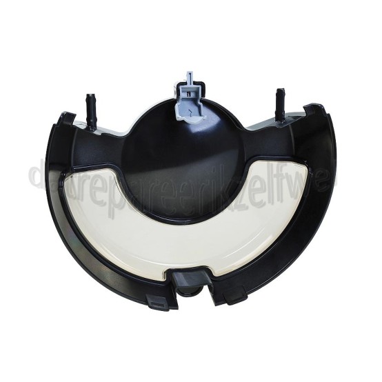 Foto van Tefal Deksel Van Actifry, zwart AL800240, GH800030 