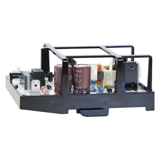 Foto van Bosch Module Voedingsmoduul HB86P675, HE63BD513, HEB76D651 