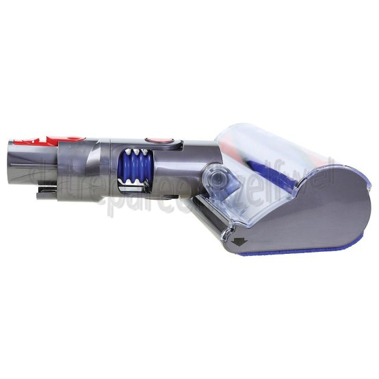 Foto van Dyson Zuigmond Softroller, Parket cleaner SV11, SV11 (V7) 