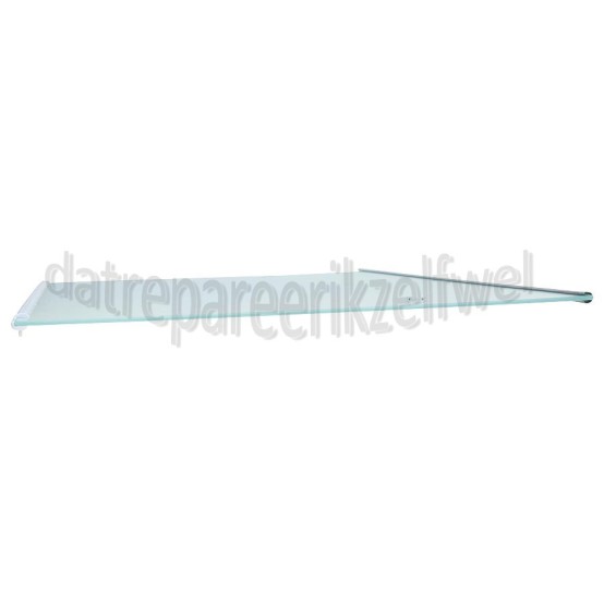 Foto van Liebherr Glasplaat Incl. strippen KP422021D088, K427022001 