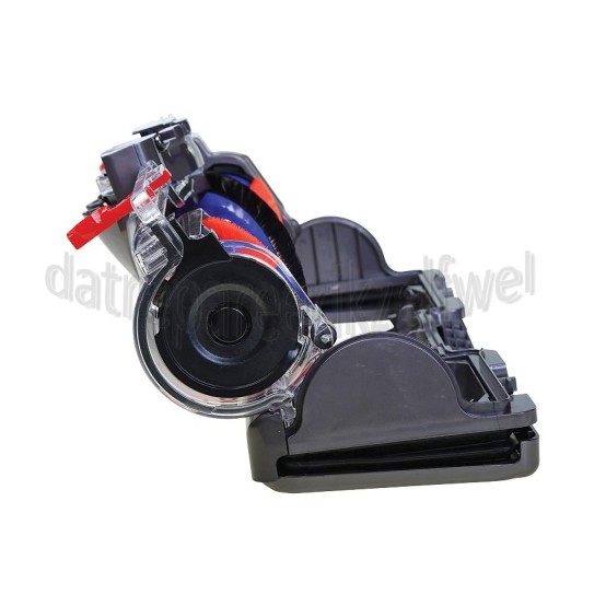 Foto van Dyson Zuigmond Turbo zuigmond DC51 