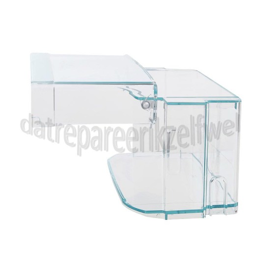 Foto van Bosch Botervak Transparant 207x105x98mm KI30E40, KI26R40, KI16L40 