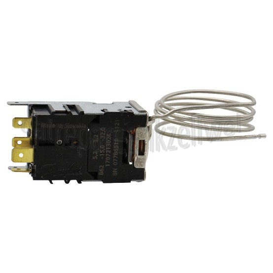 Foto van Bosch Thermostaat Temperatuurregelaar KI28V04, KI32V04 