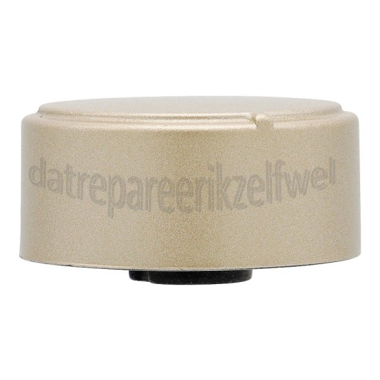 Foto van Ariston-Blue Air Knop Knop gas, champagne Div. modellen 