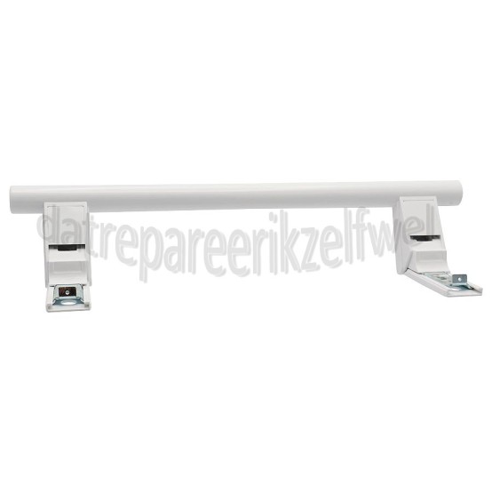 Foto van Liebherr Deurgreep Handgreep wit -31cm- K3660, K3464 