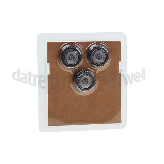 Foto van Philips Scheerkop HQ8, SH50 DualPrecision heads, S54.. S5000-serie 