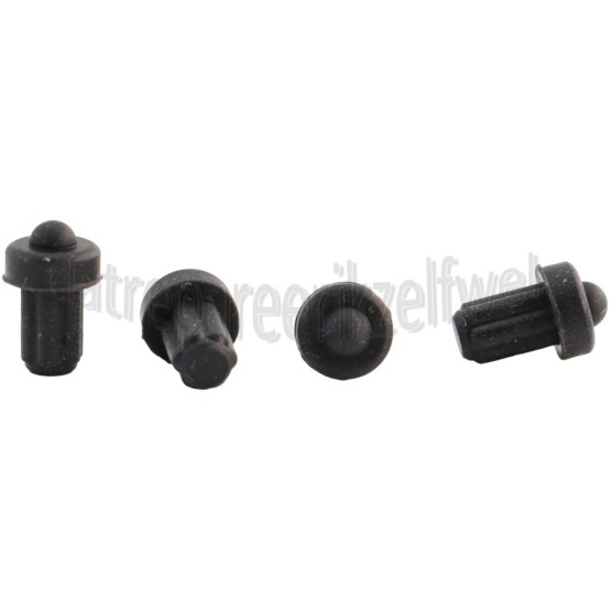 Foto van Whirlpool Dopje Van pannendrager zwart AKM2181X, AKM393IX 