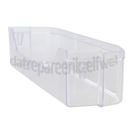 Foto van Smeg Flessenrek Transparant 425x110x85mm CR325A7, CR326AP7 