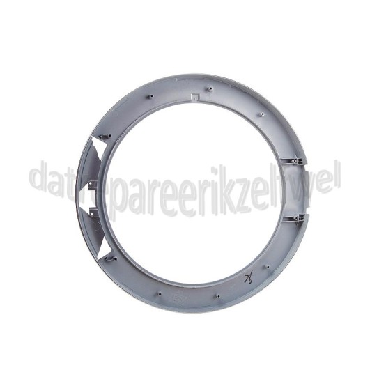 Foto van Bosch Deurrand Buitenrand zilver WIQ1430, WXL1642 