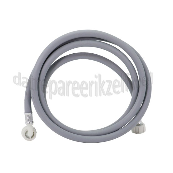 Foto van Easyfiks Slang Toevoer 2.5 mtr R/H+rubber 10/60bar 