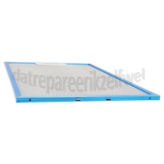 Foto van Atag Filter Metaal in houder LSK980, LSK986, RSK981 