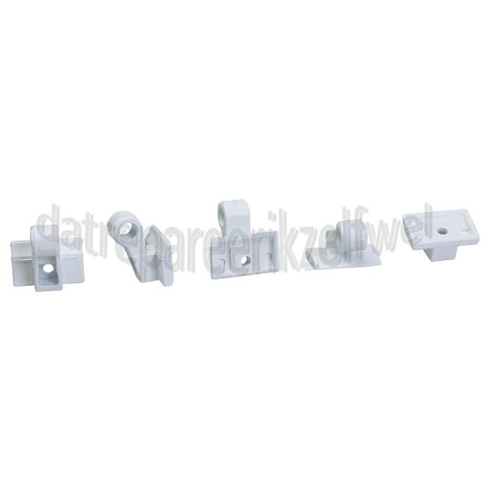 Foto van Bosch Scharnierdeel Scharniernok vriesvakdeur KU17L00, KI16L7441 
