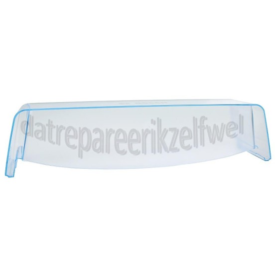 Foto van Bosch Flessenrek Transparant KGV76E4511, KGV39X4301 