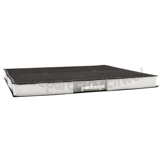 Foto van Bosch Filter Aktief Koolstof filter LZ52250, LZ52650, DHZ5225, LC954BB20 