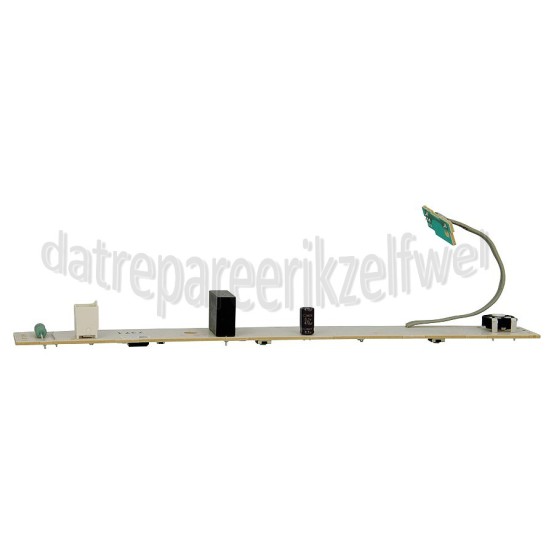 Foto van Liebherr Print Bedieningsprint K3660, K4260, KES3660 