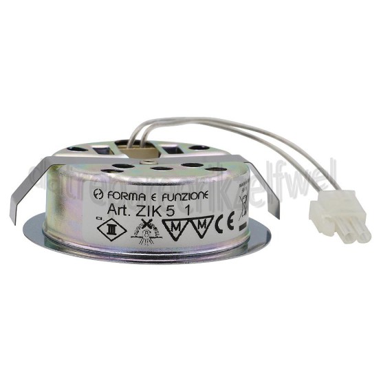 Foto van Bosch Lamp Spot 20W Halogeen compl. LB57564, LC75955, LB55564 