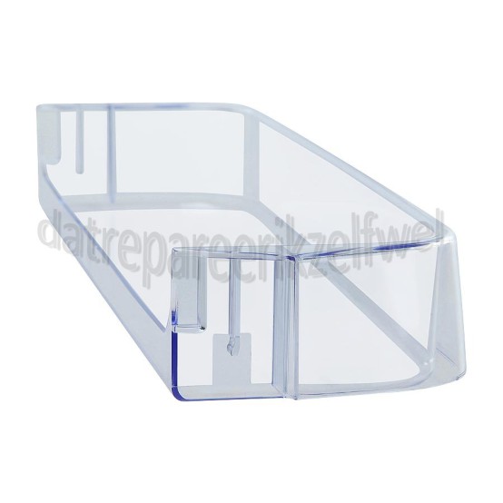 Foto van Zanussi Blikjesbak Transparant ZRG616CW, ZRT623W 