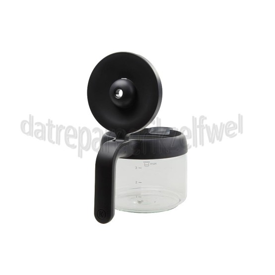 Foto van Kenwood Koffiekan 3-6 kops -grijs- CM020, CM021, CM024 
