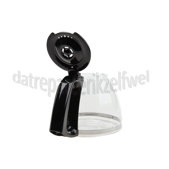 Foto van Tefal Koffiekan 10 kops -zwart- CM210 