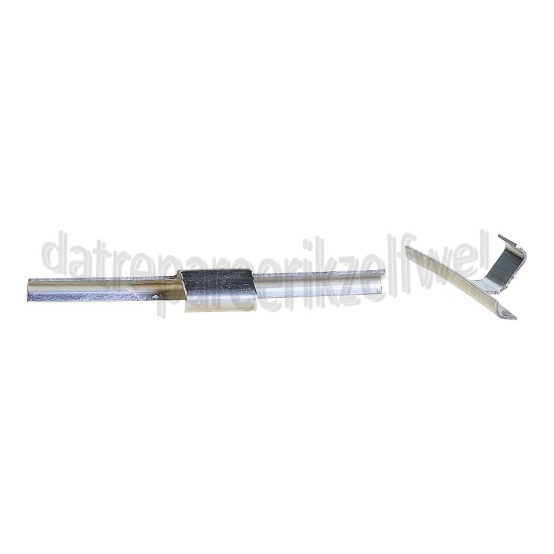 Foto van Bosch Dorpelrubber Dichting dorpel+klemplaat SBV58M30, SMS50M22 