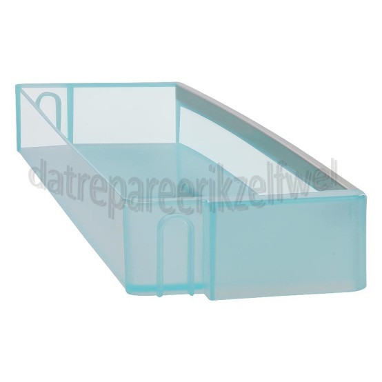 Foto van Bosch Flessenrek Transparant 430x105x40mm KI24L470, KI30M441 