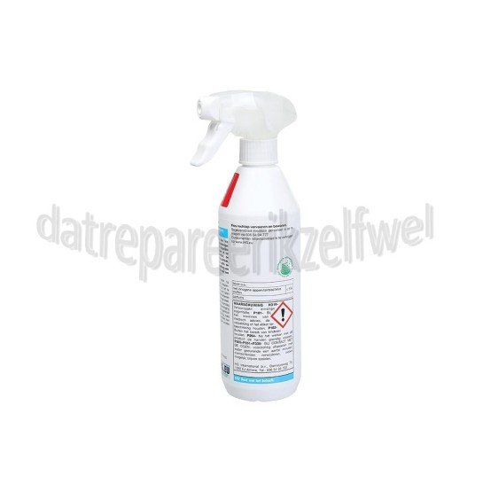 Foto van HG Reiniger Hygienische toiletruimte Alledag spray 