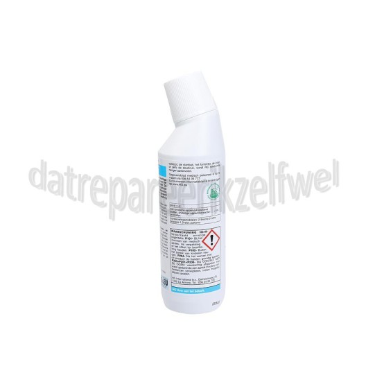 Foto van HG Reiniger Hygienische toiletgel Vuil en kalkaanslag 