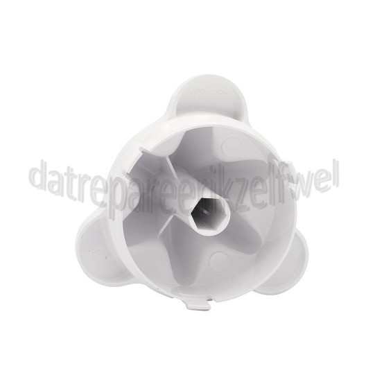 Foto van Braun Perskegel van sapcentrifuge MPZ 8/9 